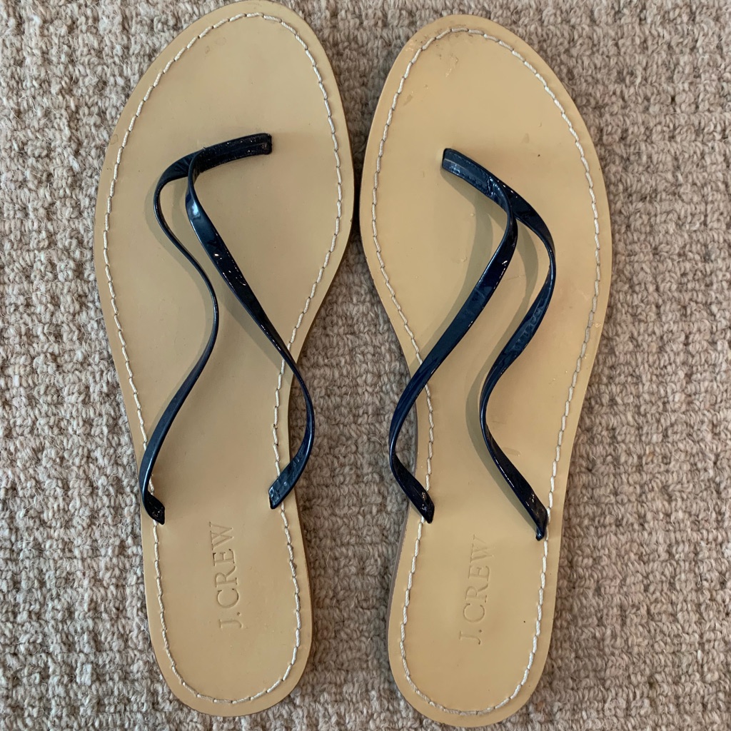 Jcrew Sandals